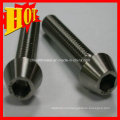 Cure Pure Titanium Hex Socket Bolts